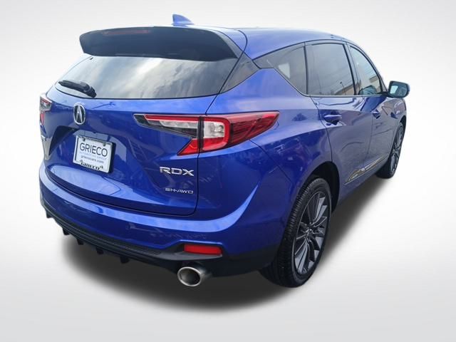 2024 Acura RDX A-Spec Advance photo 7