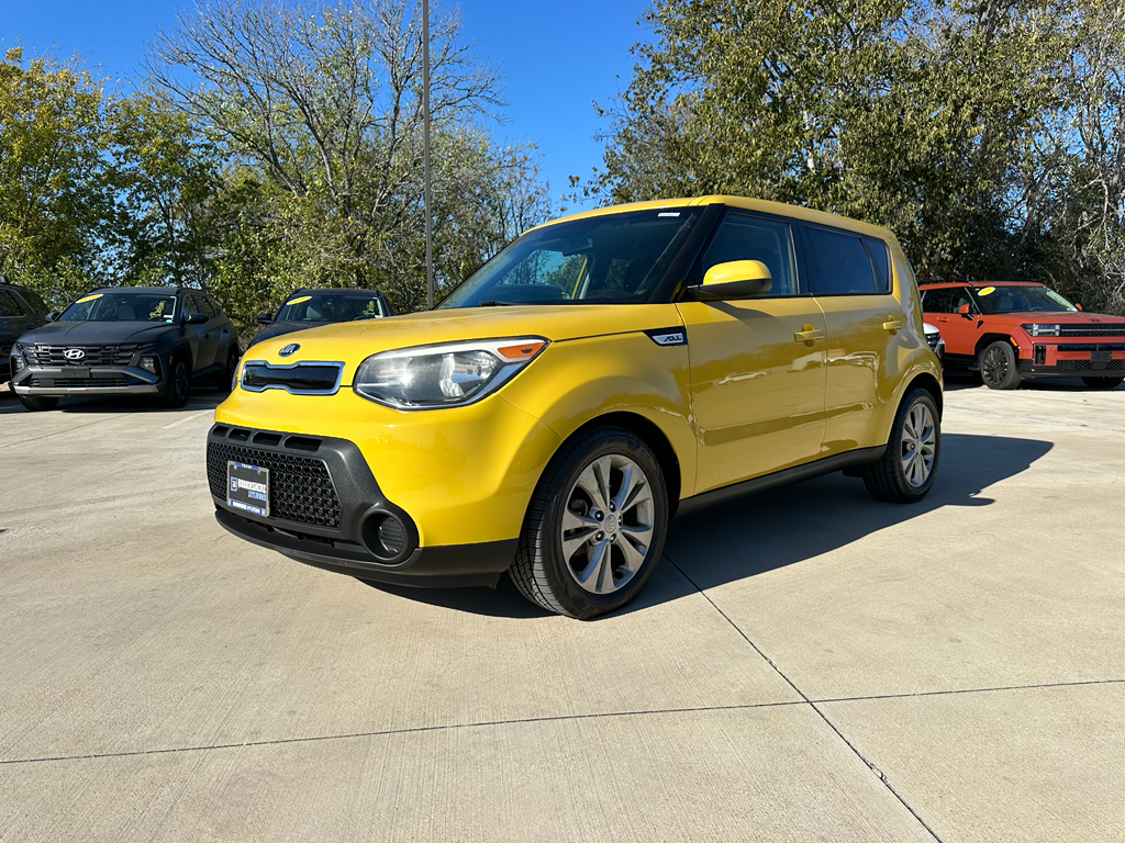 2015 Kia Soul +'s photo