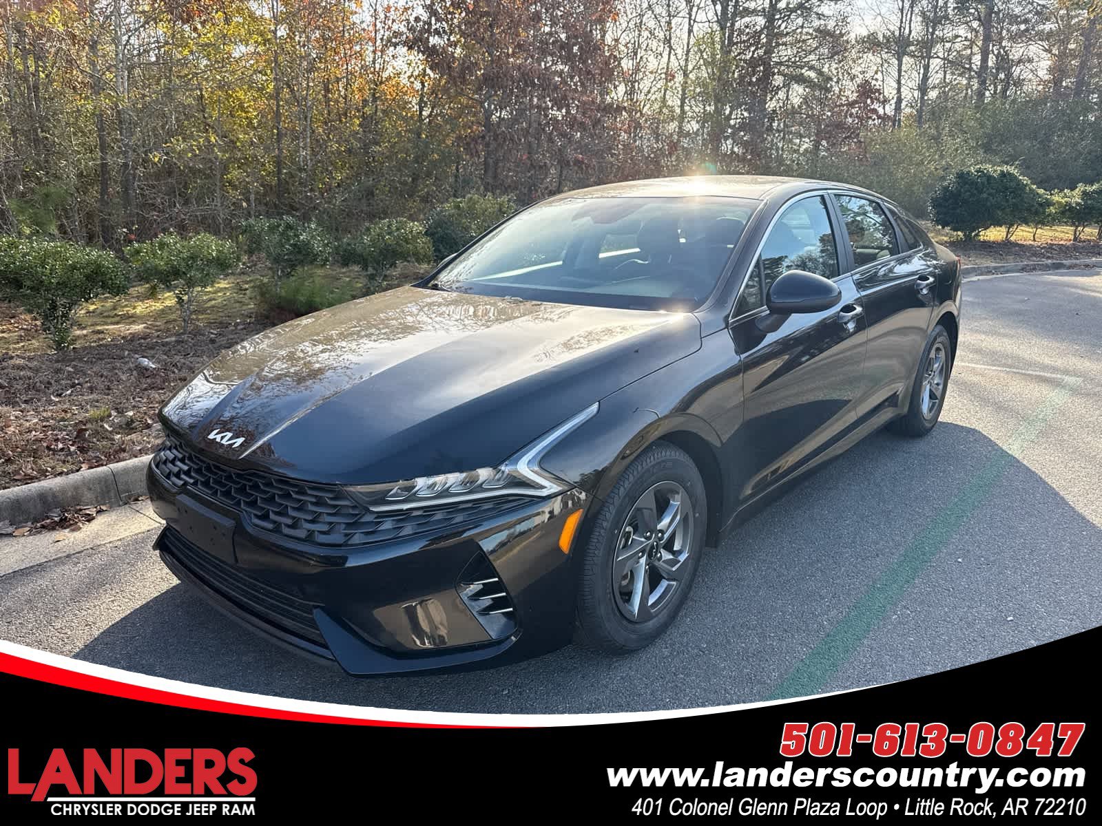 2023 Kia K5 LXS's photo