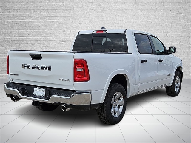 2026 Ram 1500 Big Horn Lone Star photo 4