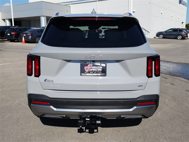 2026 Kia Sorento EX photo 2