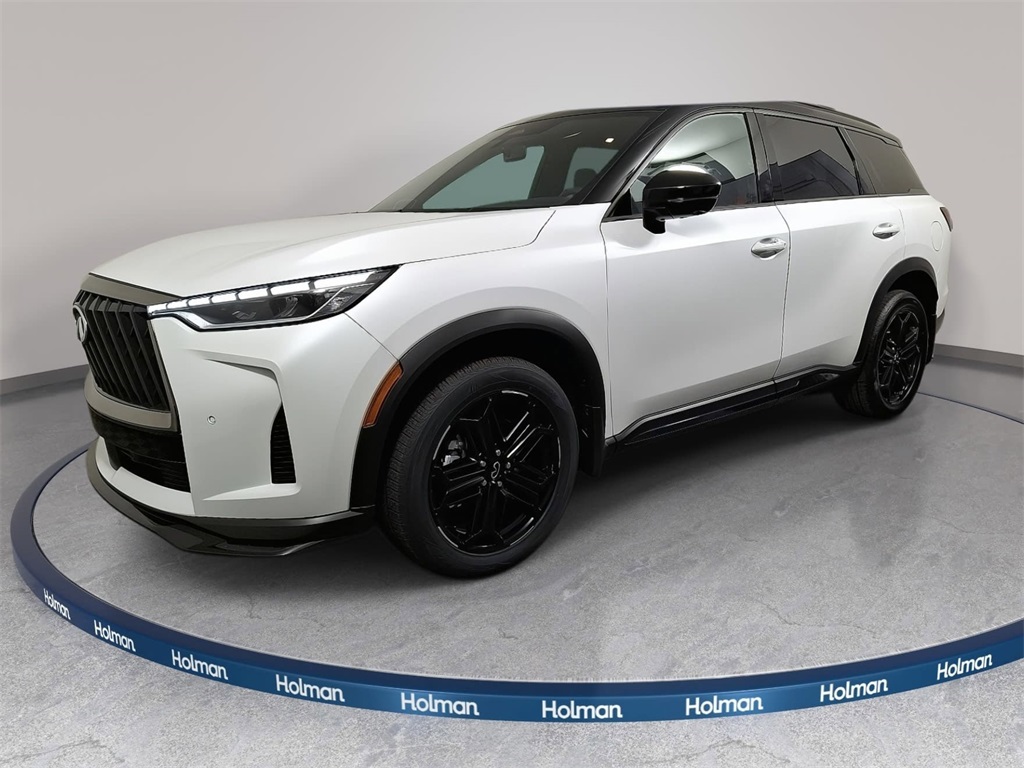 2026 INFINITI QX60 LUXE's photo