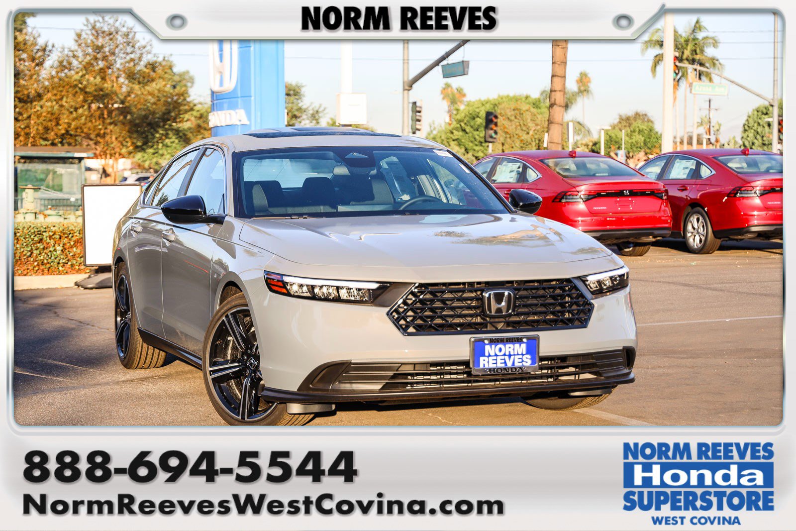 2025 Honda Accord Hybrid Sport's photo