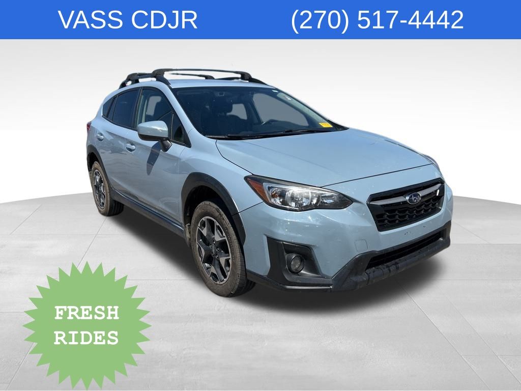 2019 Subaru Crosstrek