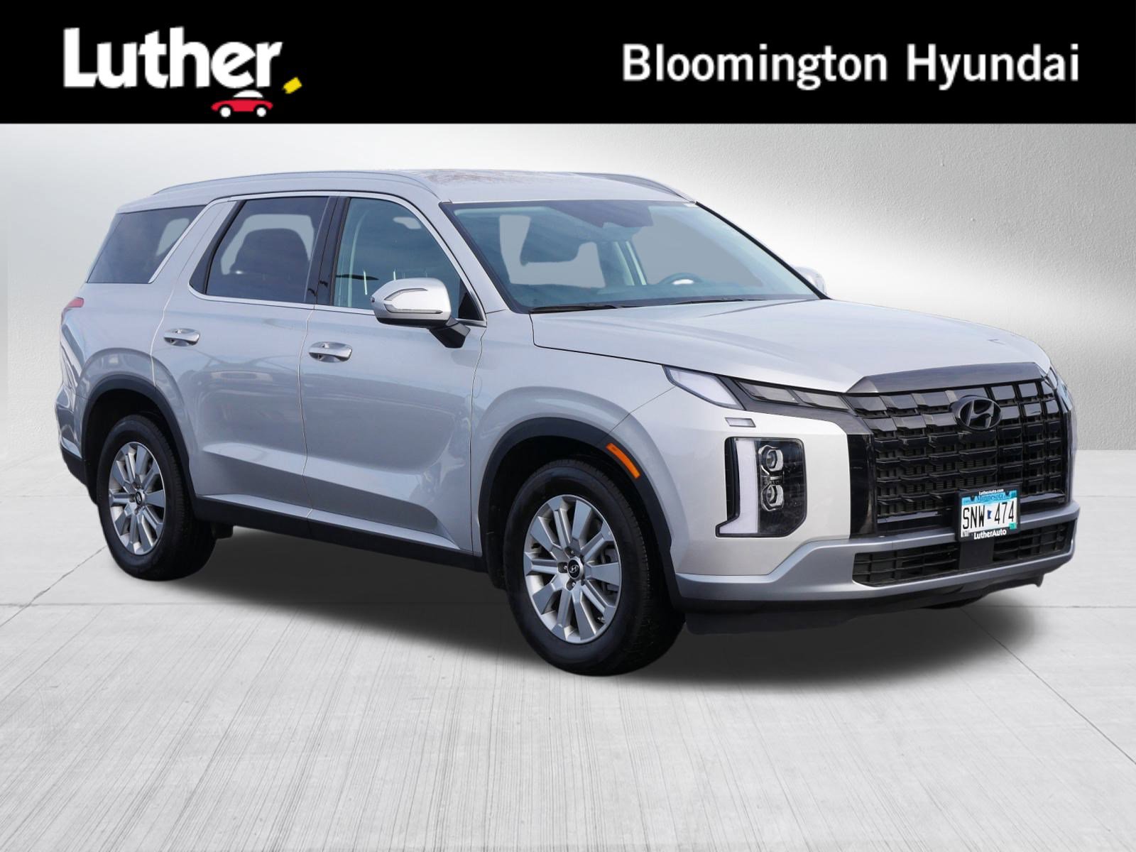 2025 Hyundai Palisade SEL's photo