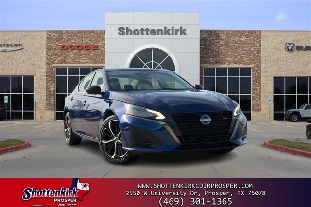 2024 Nissan Altima SR
