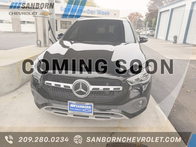 2021 Mercedes-Benz GLA GLA250