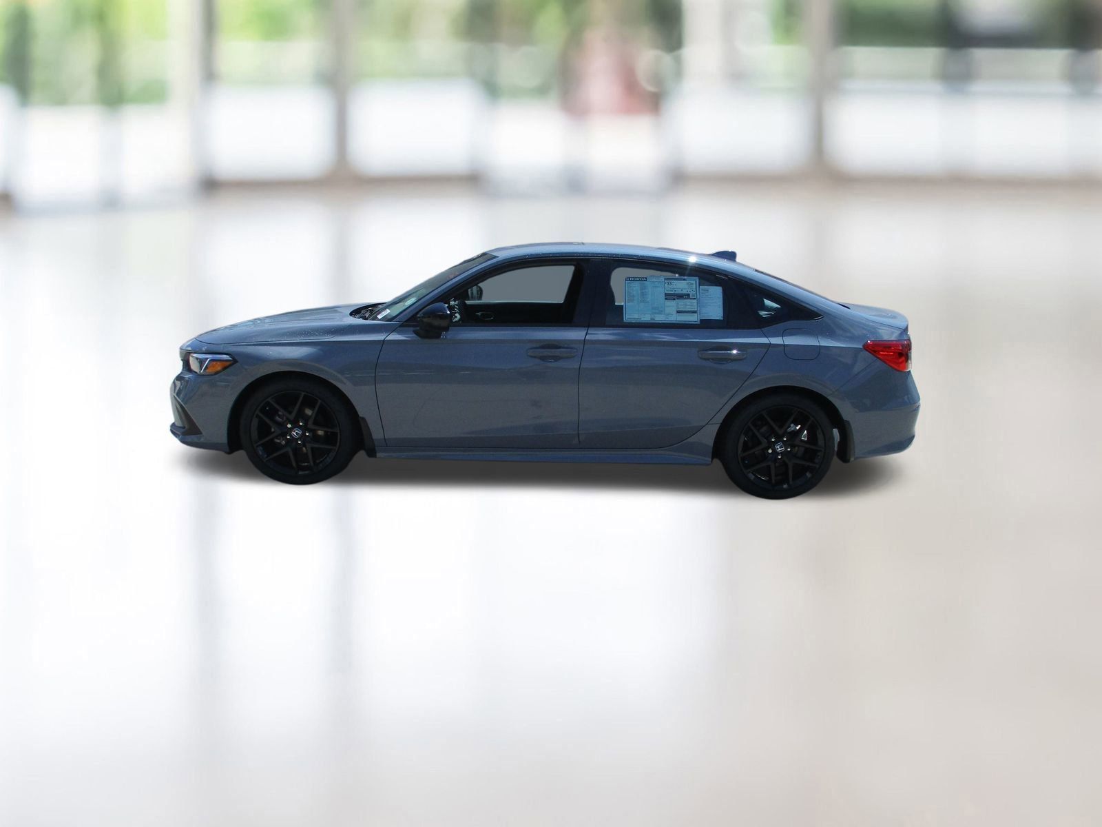 2026 Honda Civic Sport photo 25