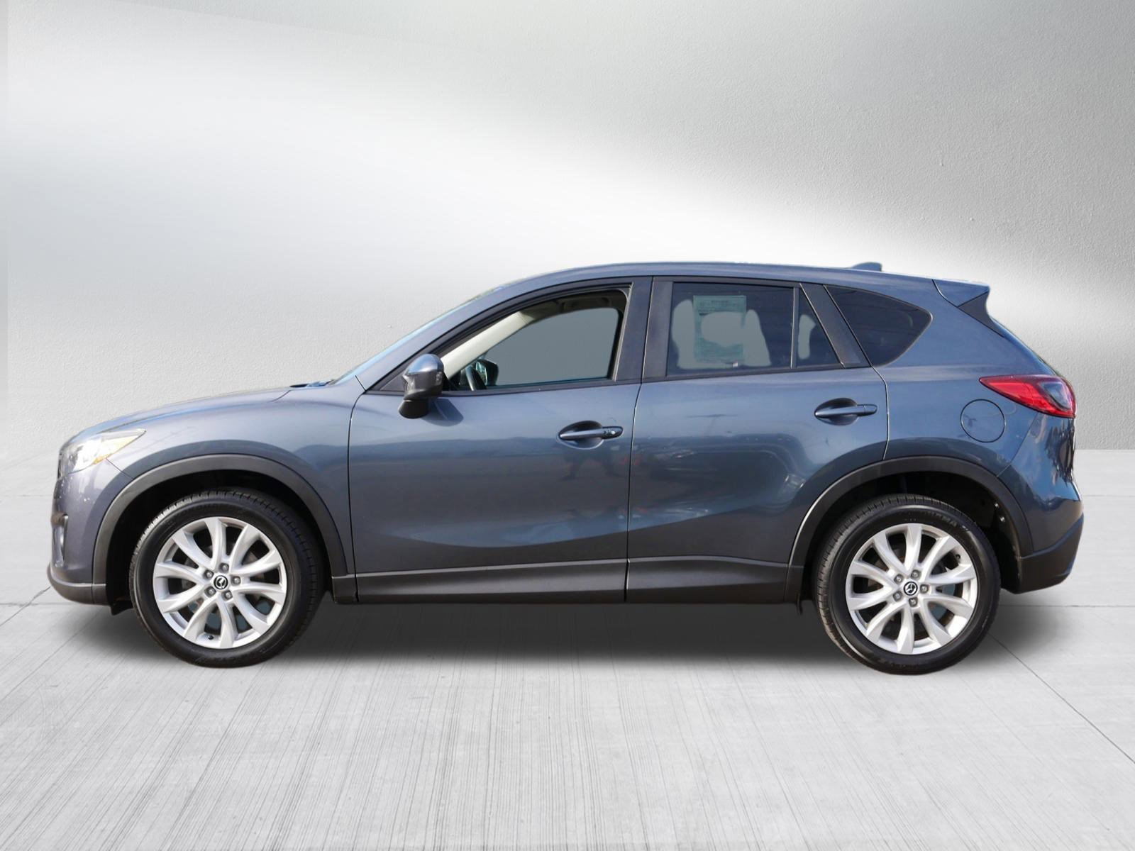2013 Mazda CX-5 Grand Touring photo 3