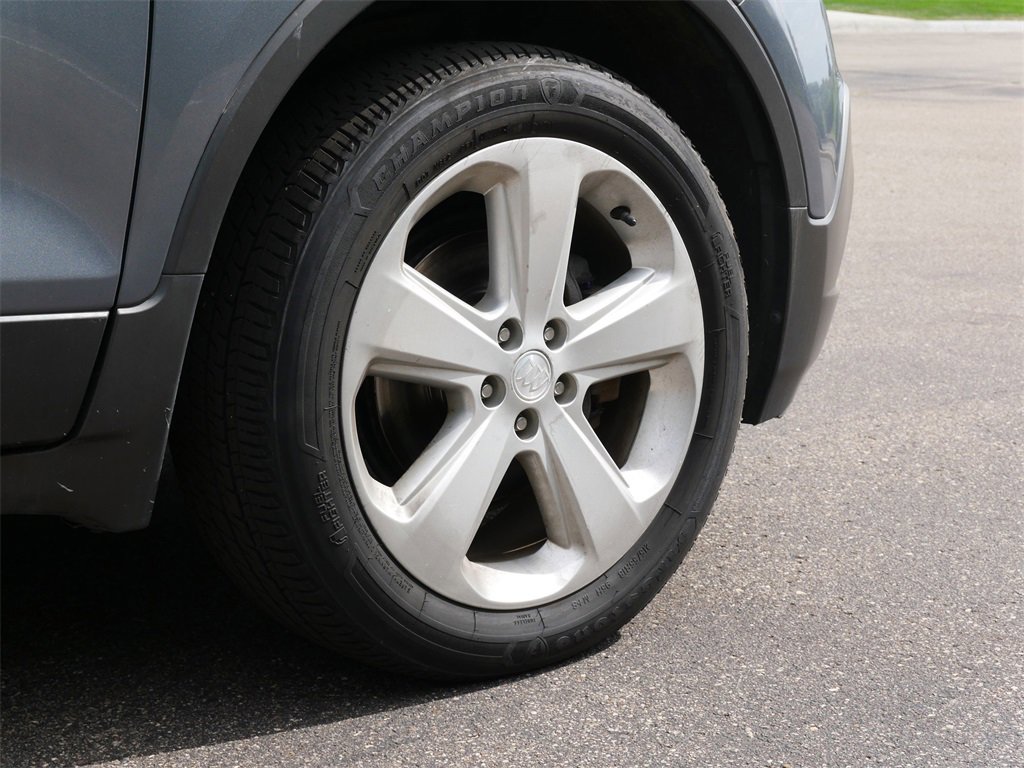 2015 Buick Encore Convenience photo 9