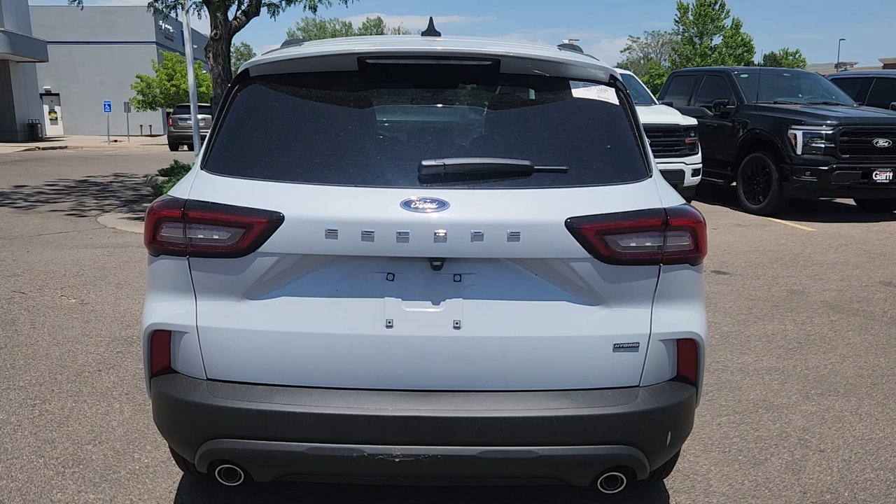 2025 Ford Escape ST-Line photo 21