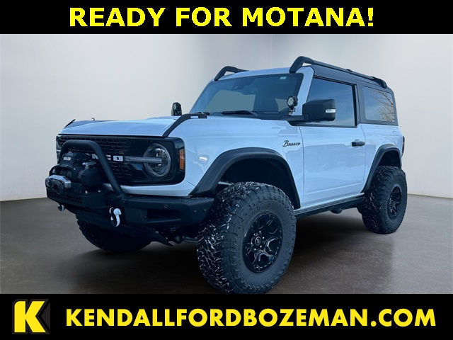 2024 Ford Bronco 2-Door Wildtrak's photo