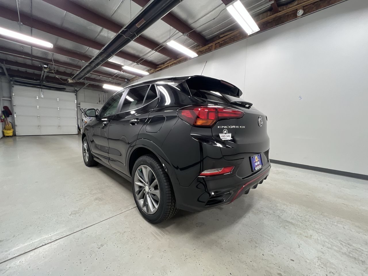 2022 Buick Encore GX Select photo 6