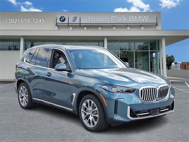 2026 Bmw X5 xDrive50e photo 2