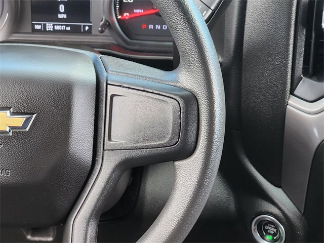 2024 Chevrolet Silverado 2500HD Custom photo 26