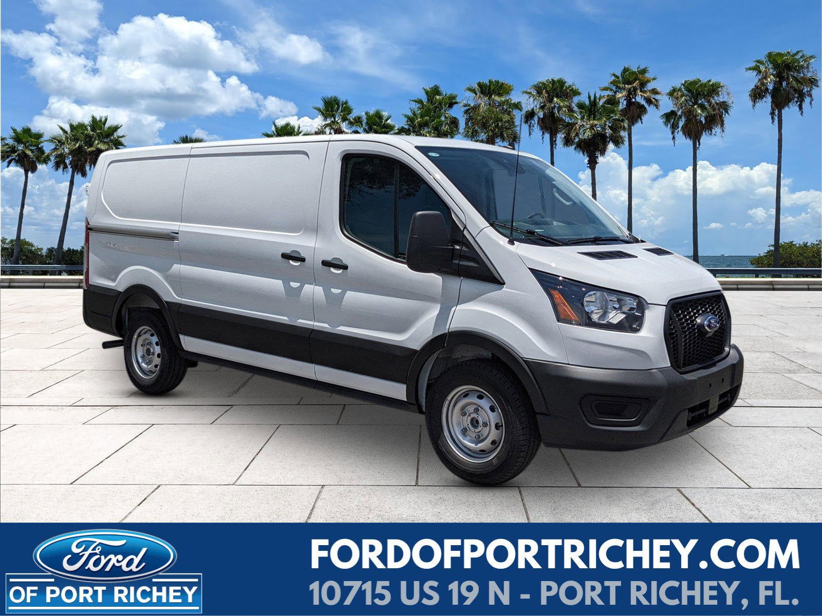 2025 Ford Transit Van Base's photo