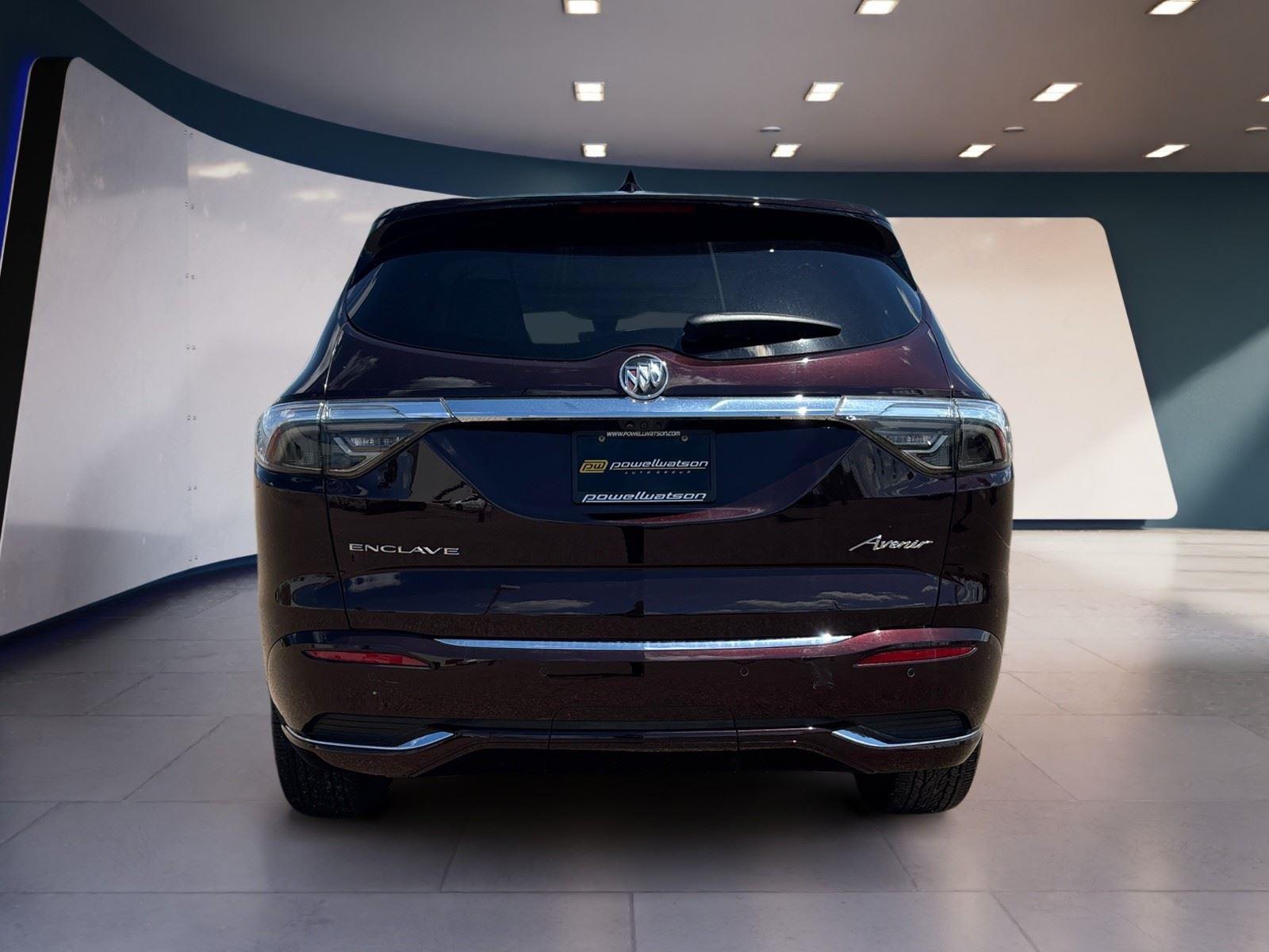 2024 Buick Enclave Avenir photo 4
