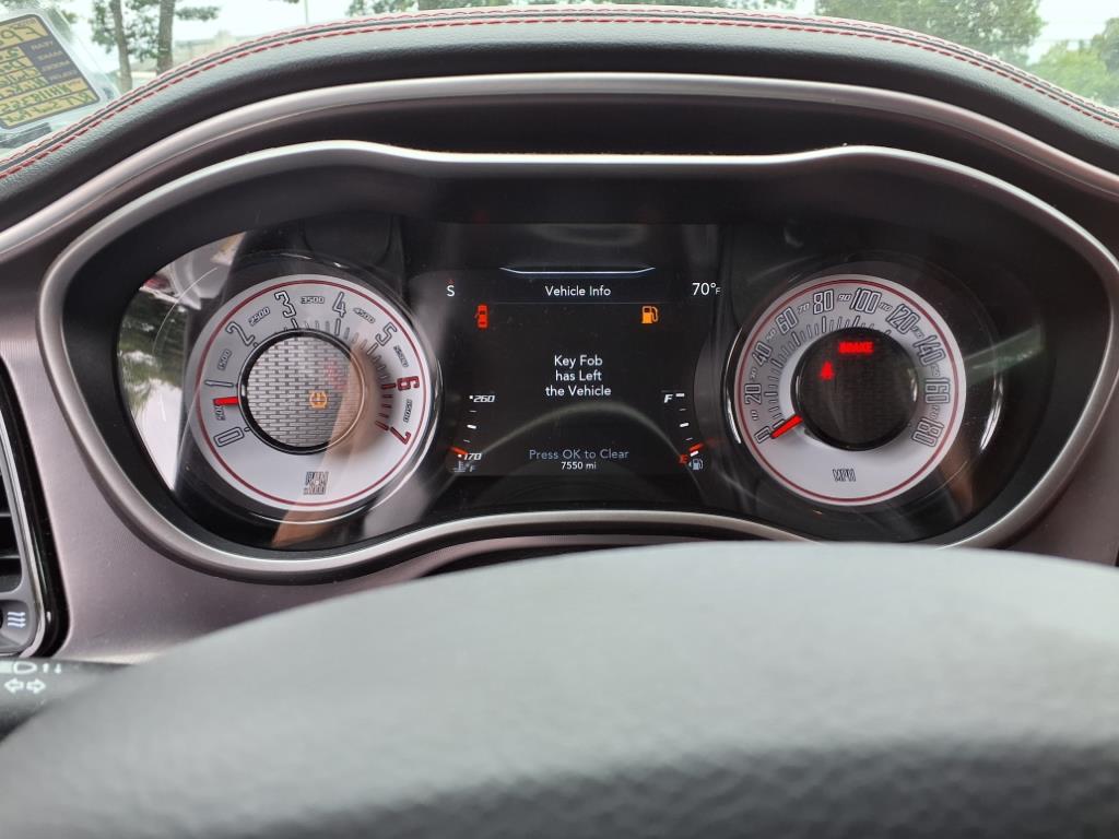 2022 Dodge Challenger R/T Scat Pack photo 20