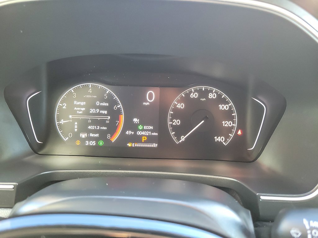 2025 HONDA PILOT - Image 12