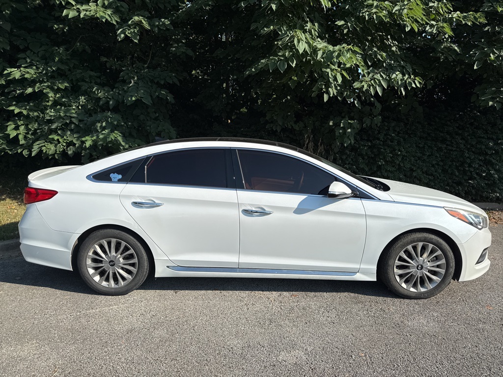 Used 2015 Hyundai Sonata Limited with VIN 5NPE34AF7FH047299 for sale in Elizabethtown, KY