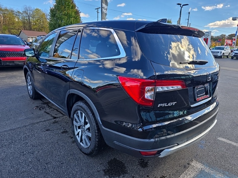 2020 Honda Pilot EX-L photo 3