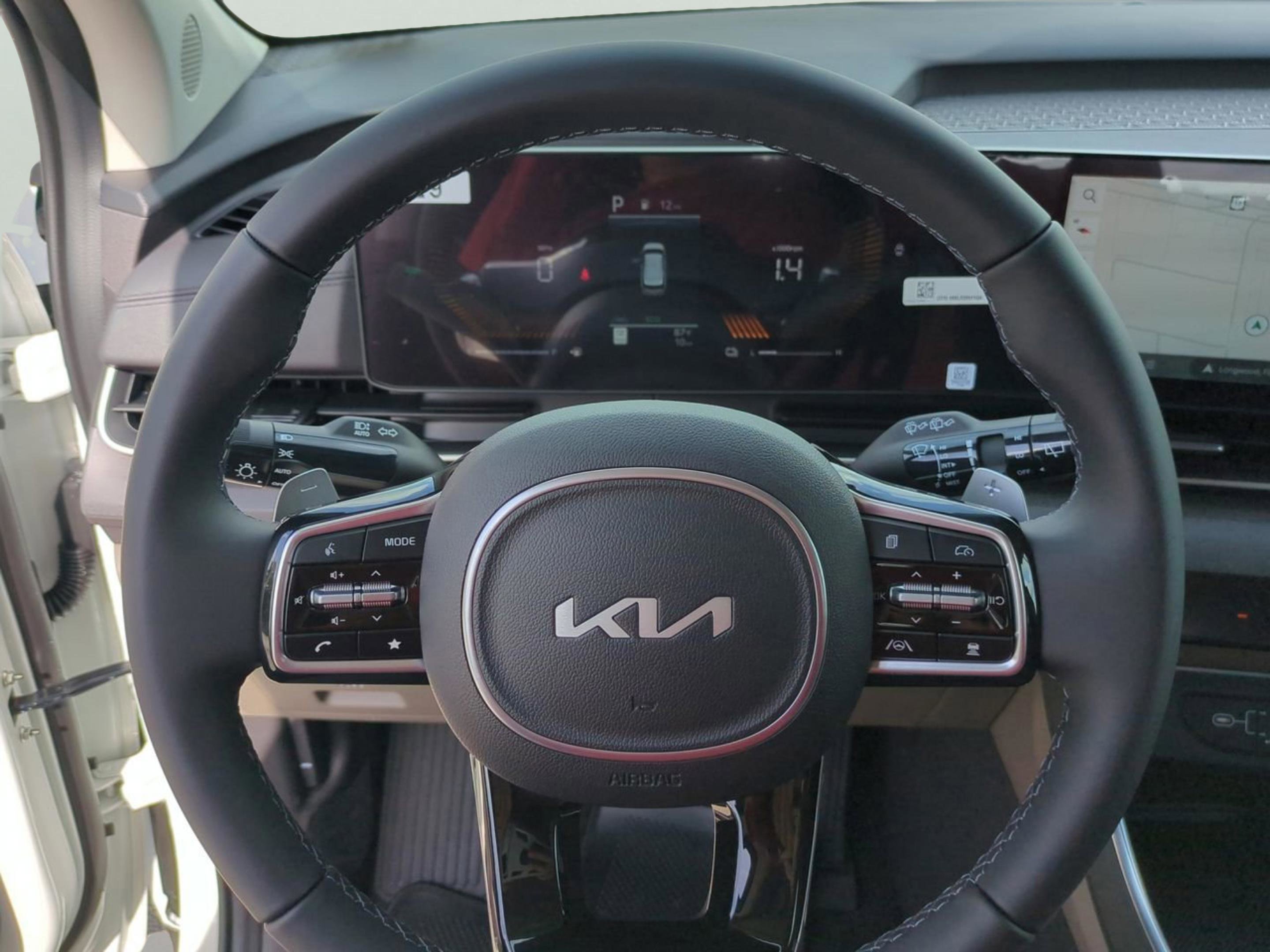 2026 Kia Carnival EX photo 30