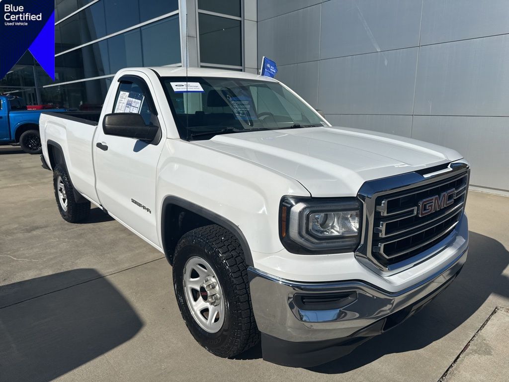 2016 GMC Sierra 1500 Base