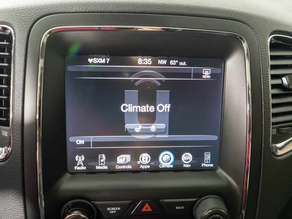 2015 Dodge Durango Limited photo 20