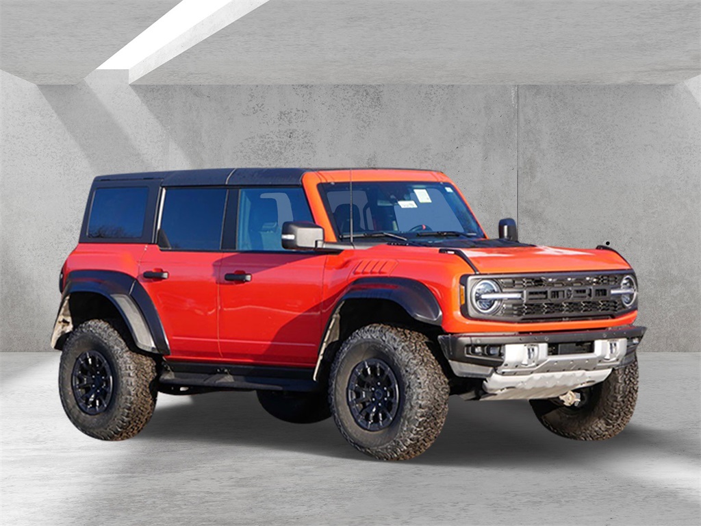 2023 Ford Bronco 4-Door Raptor's photo
