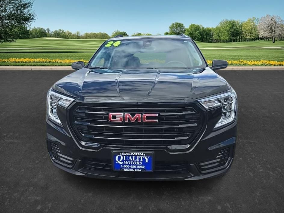 2024 Gmc Terrain SLE photo 2