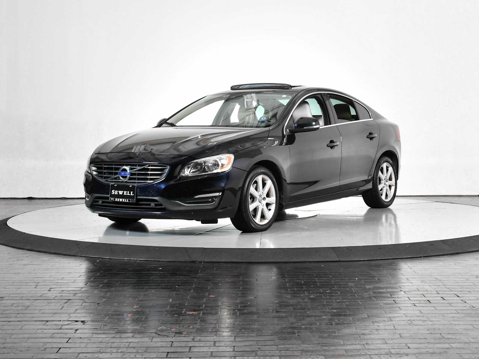 2016 Volvo S60 T5 Premier