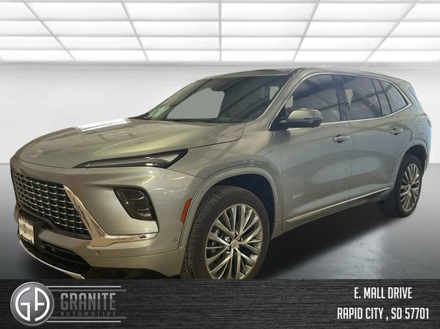 2026 Buick Enclave Avenir's photo