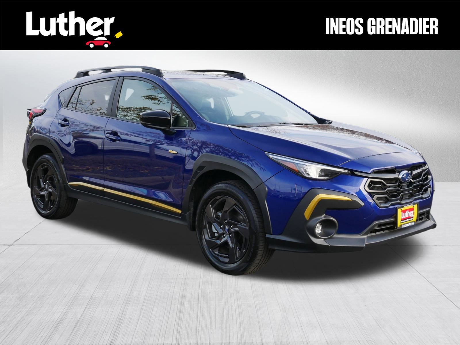 2025 Subaru Crosstrek