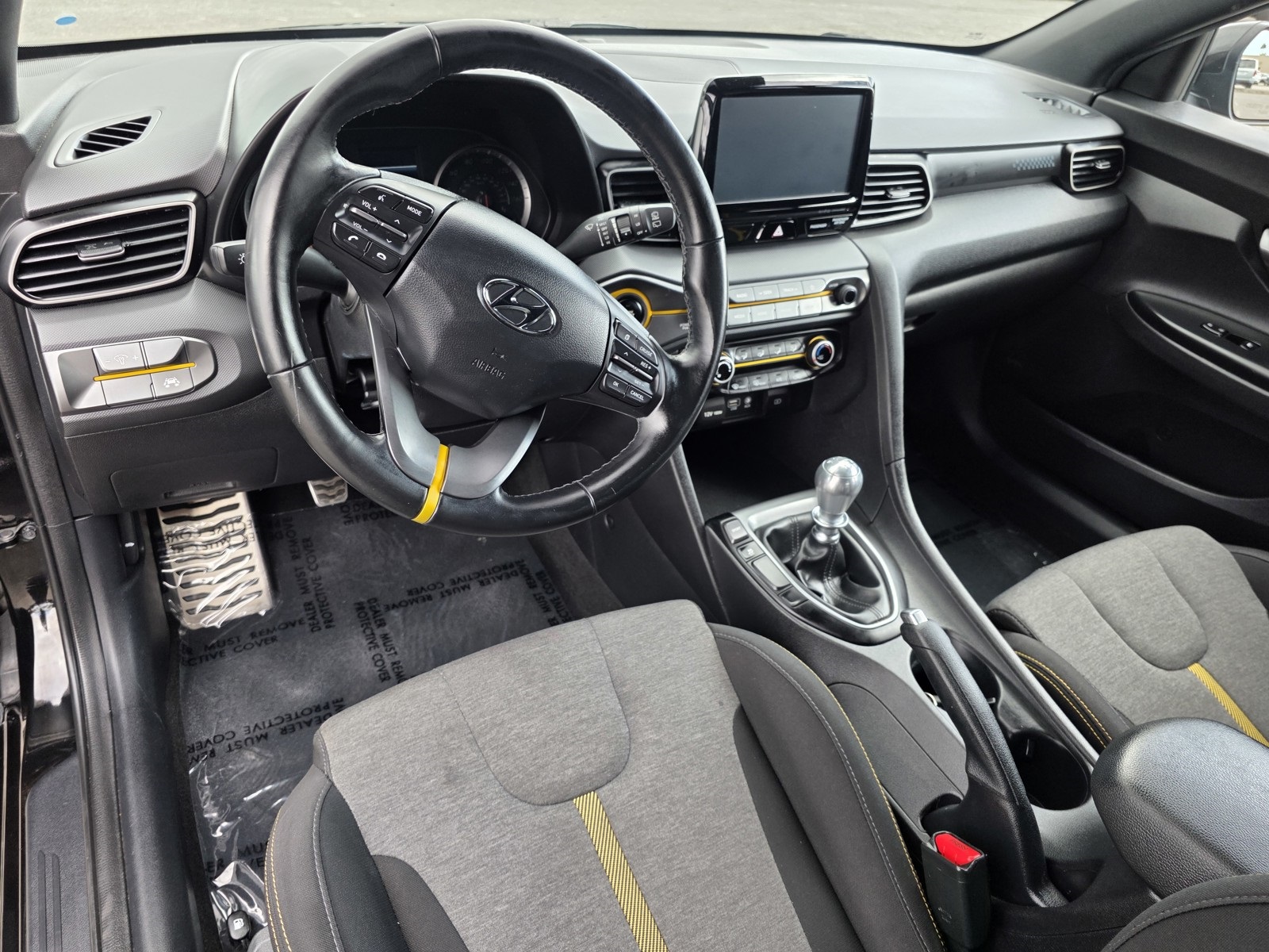 2019 Hyundai Veloster Turbo R-Spec photo 17