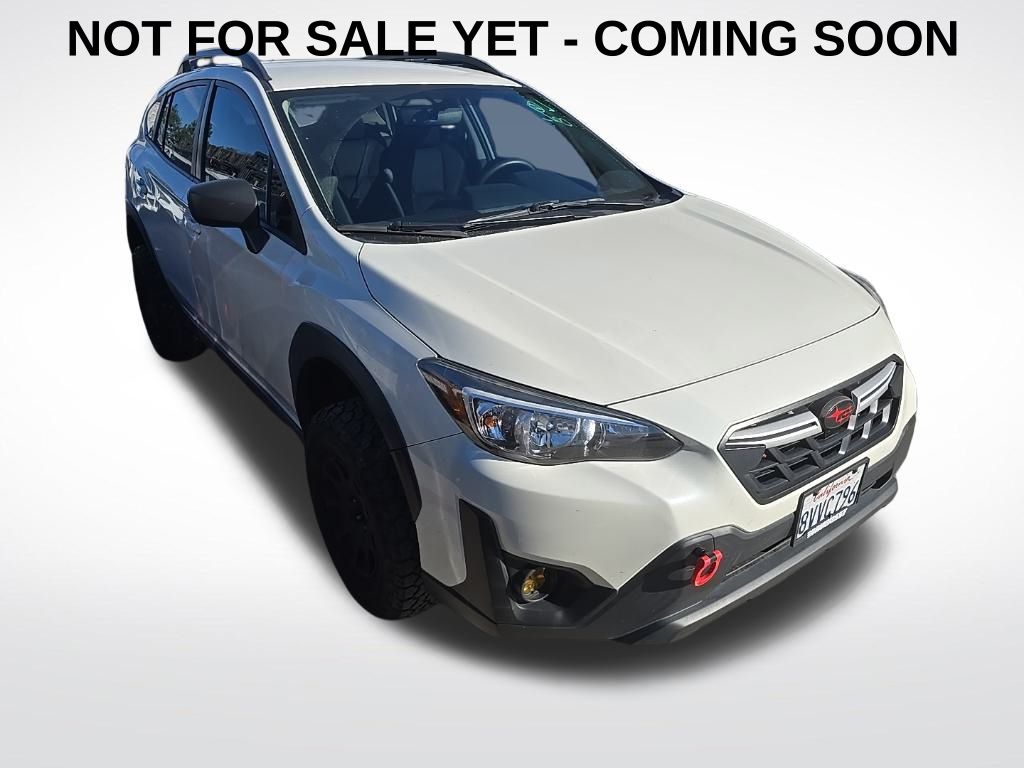 2021 Subaru Crosstrek Base