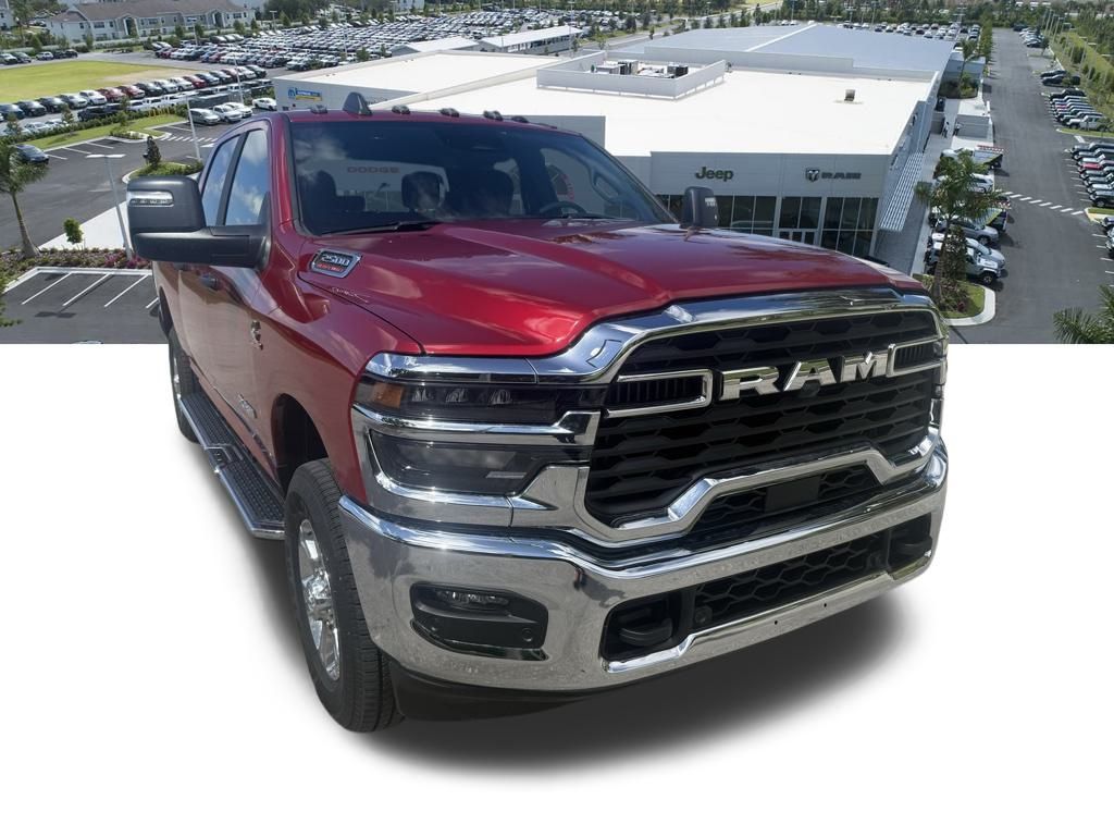 2026 Ram 2500 Big Horn photo 2