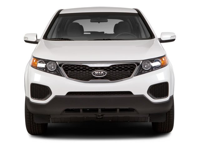 2012 Kia Sorento EX photo 4