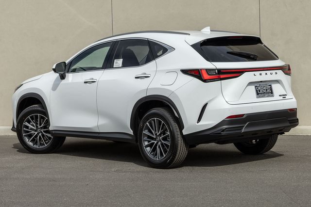2026 Lexus NX Premium photo 2