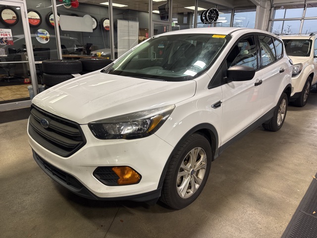 2018 Ford Escape S