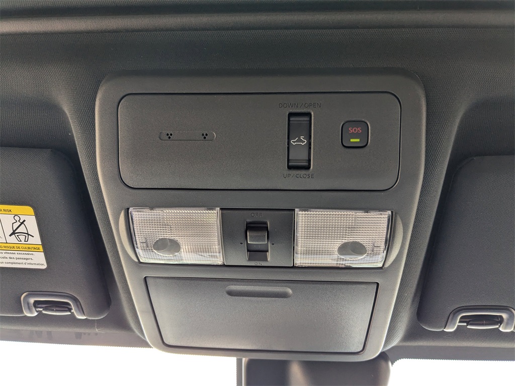 2025 Nissan Frontier PRO-X photo 25
