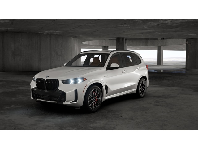 2026 BMW X5 50e's photo
