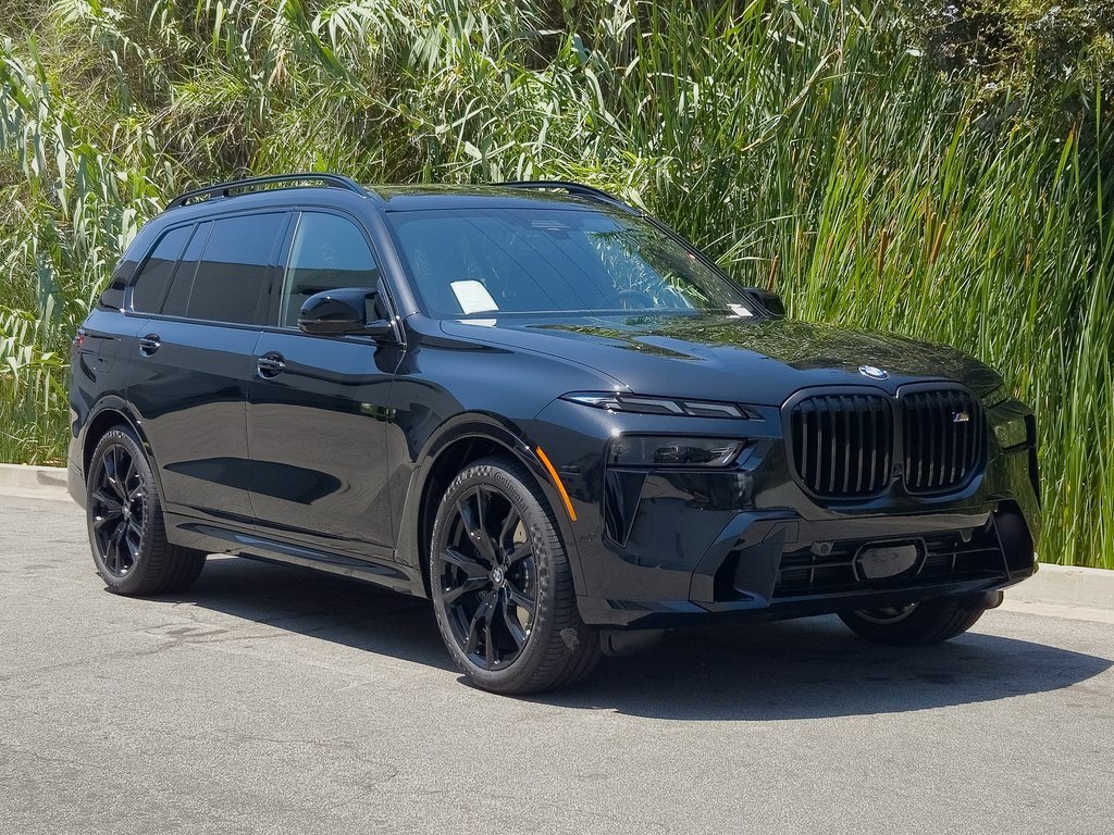 2026 Bmw X7 M60i photo 2