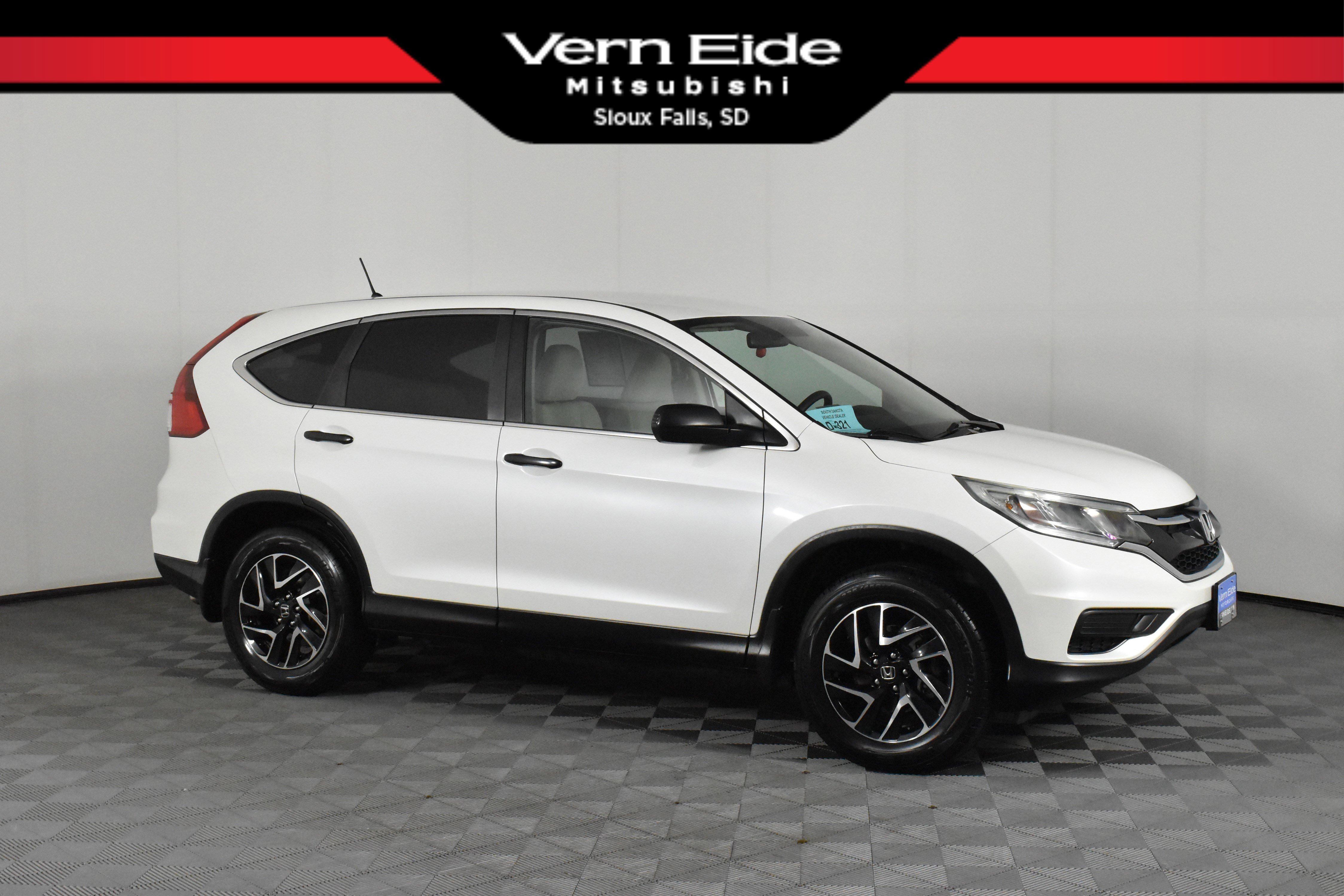 2016 Honda CR-V SE