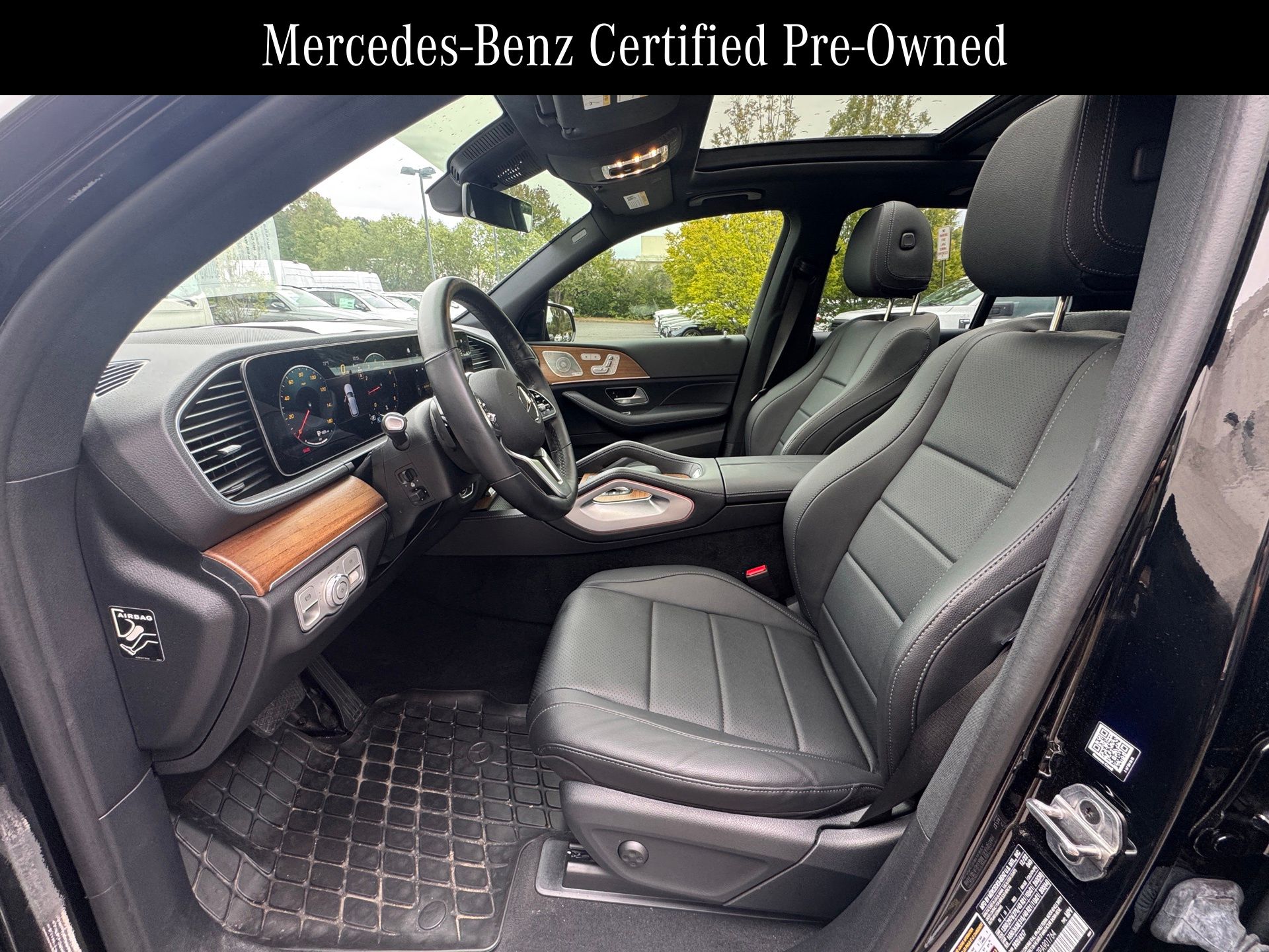 2023 Mercedes Benz GLE 350 4MATIC photo 5
