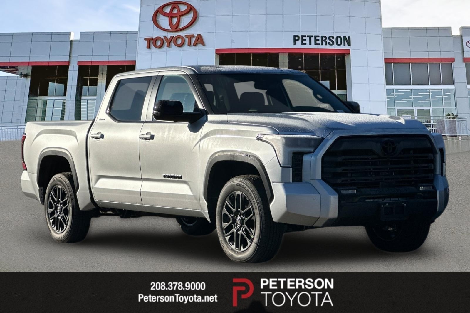 2026 Toyota Tundra Limited's photo