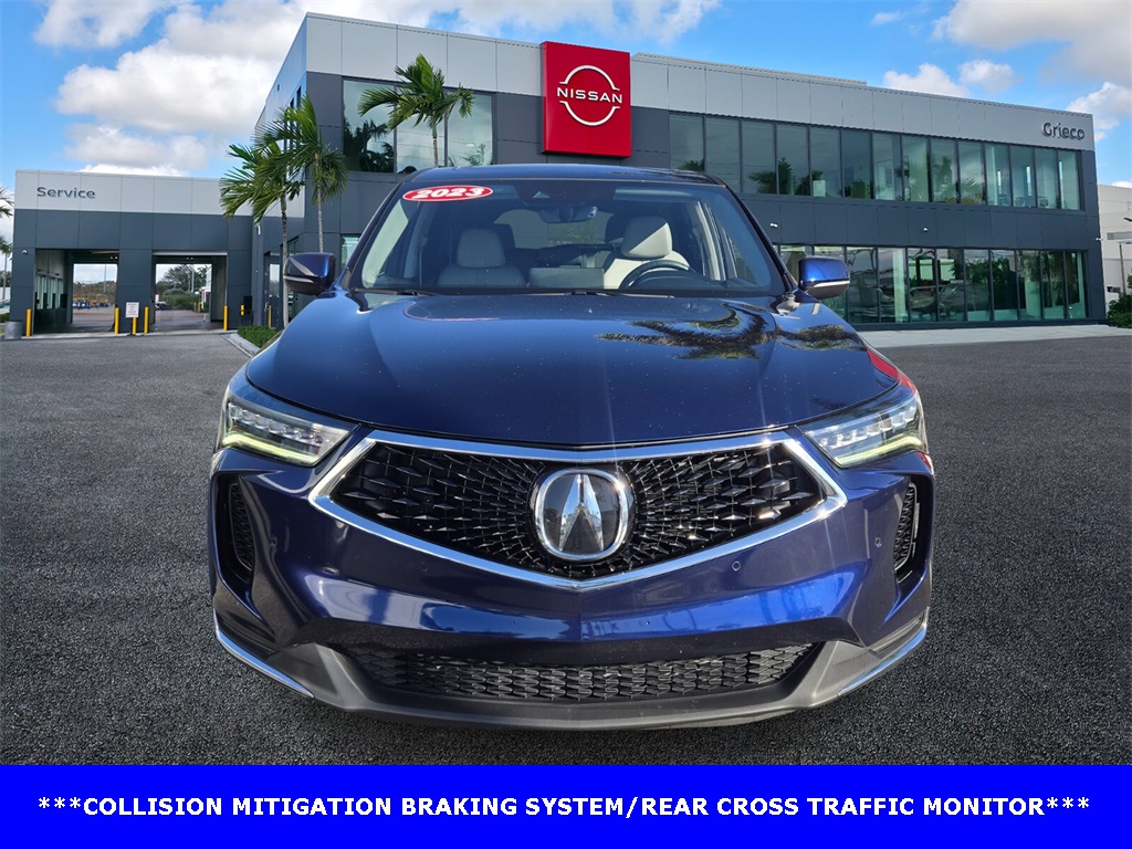 2023 Acura RDX Technology photo 3
