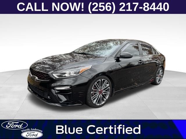 2021 Kia Forte GT's photo