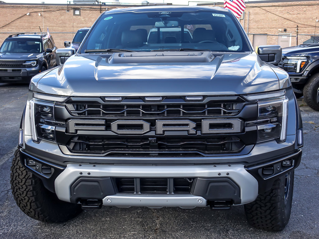 2025 FORD F-150 - Image 4