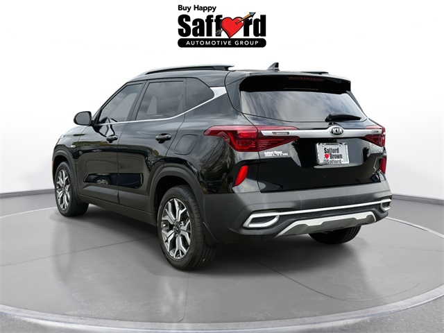 2021 Kia Seltos EX photo 3