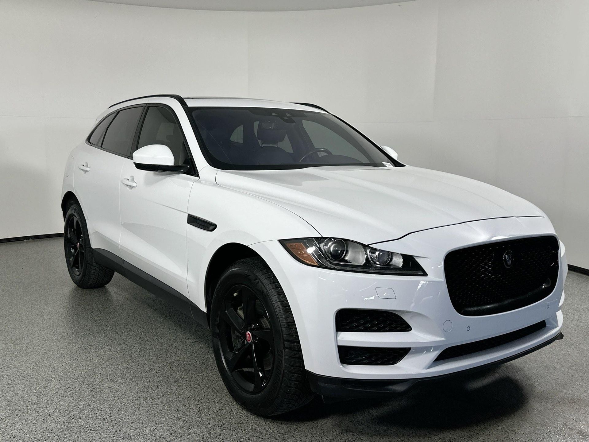 2019 Jaguar F-PACE Premium photo 3